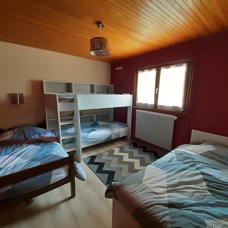 Chalet Les Chardons Gérardmer Екстериор снимка