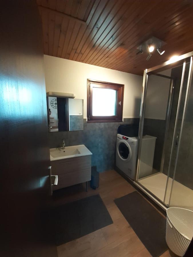 Chalet Les Chardons Gérardmer Екстериор снимка
