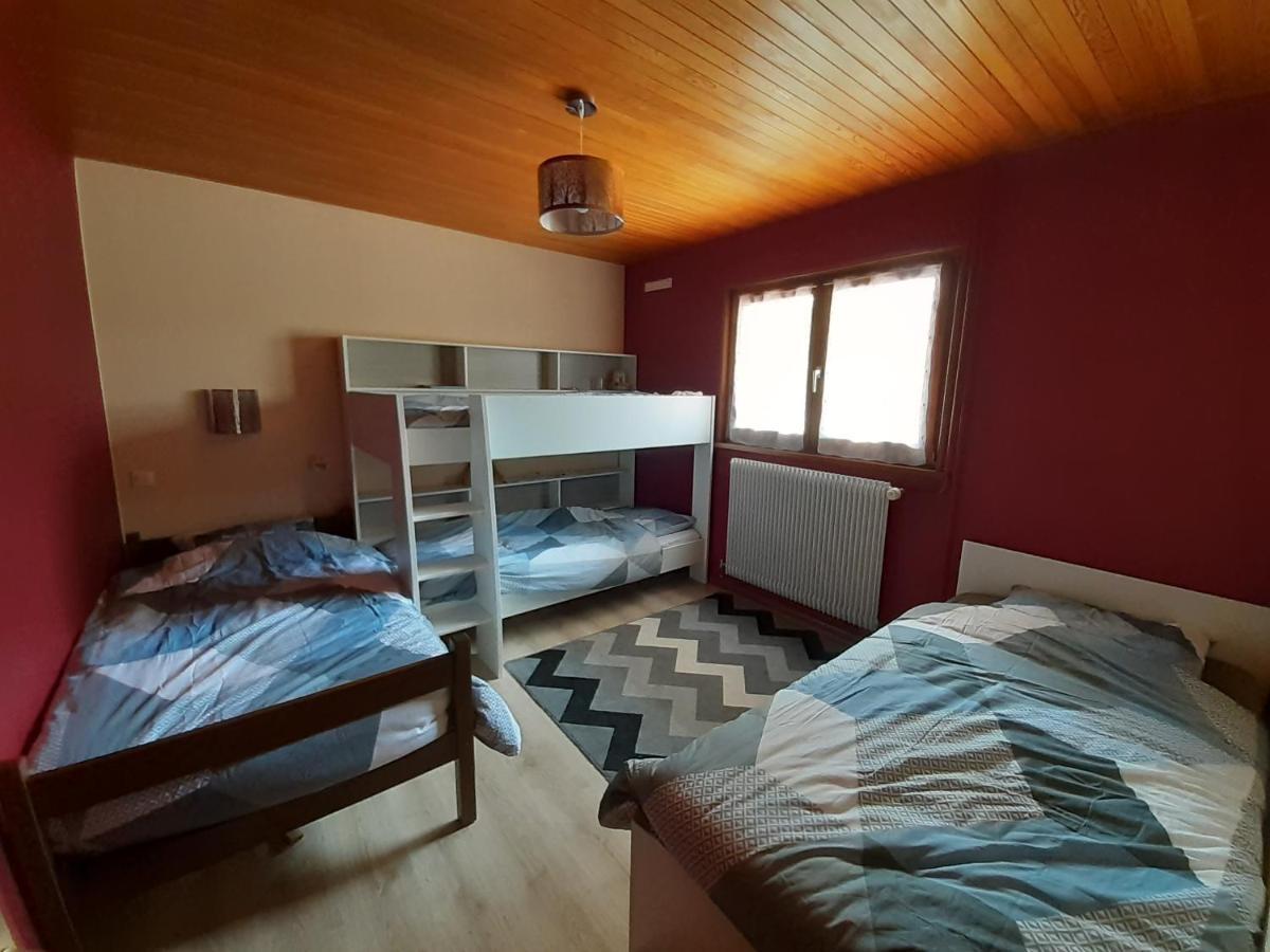 Chalet Les Chardons Gérardmer Екстериор снимка