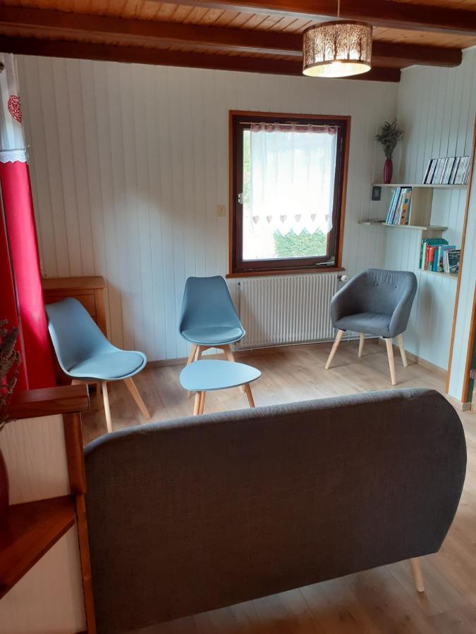 Chalet Les Chardons Gérardmer Екстериор снимка