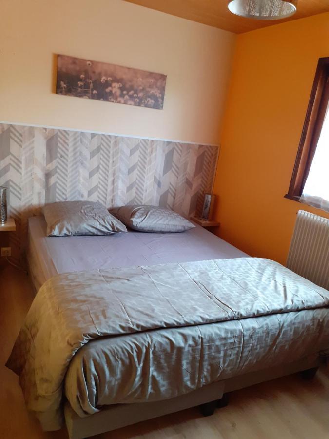 Chalet Les Chardons Gérardmer Екстериор снимка