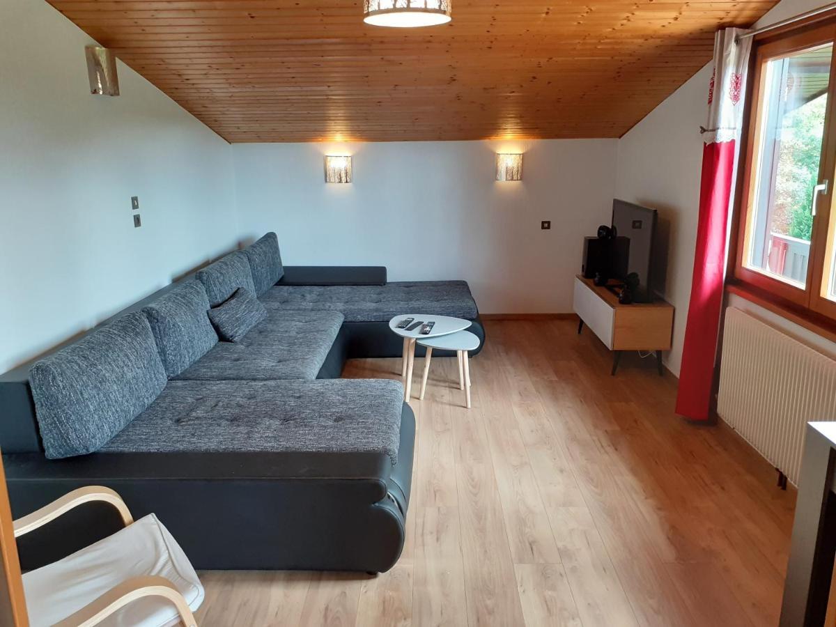 Chalet Les Chardons Gérardmer Екстериор снимка