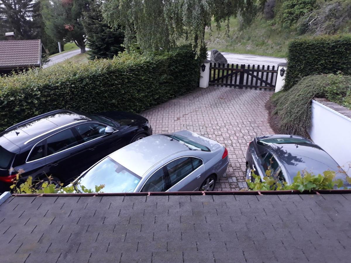 Chalet Les Chardons Gérardmer Екстериор снимка