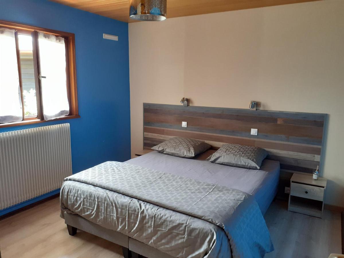 Chalet Les Chardons Gérardmer Екстериор снимка