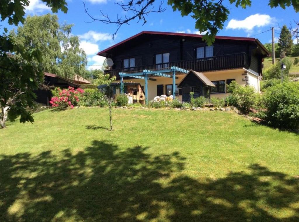 Chalet Les Chardons Gérardmer Екстериор снимка